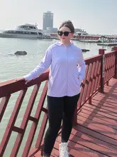 夏用透湿防紫外線衣【極上の柔らかさ・大きいサイズ・フード付き】（セットアップ対応）