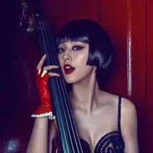 おしゃれなボブスタイルウィッグ【活発な印象・ショート・ふんわり仕上げ・個性的】