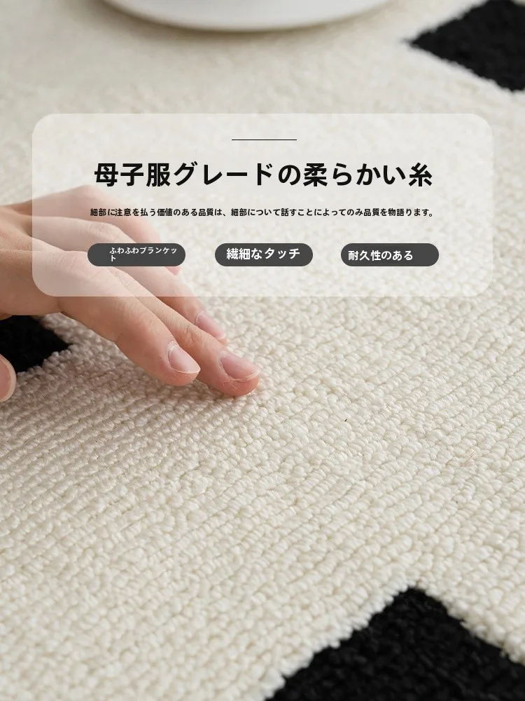 高級感のあるモダンラグ：ラグ サイズ 2人用から4人用までの一覧と最適な選び方