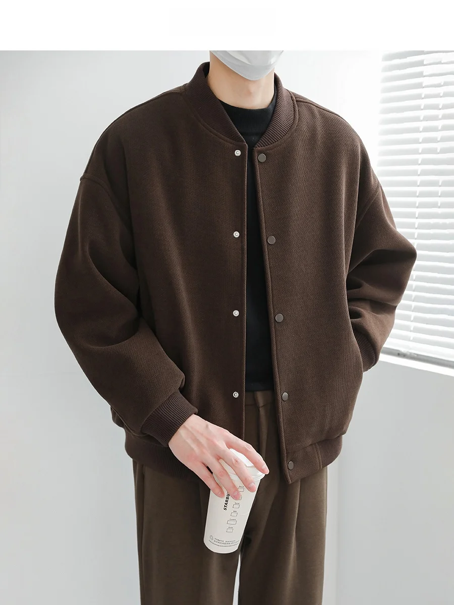 メンズ コーデの基本ルールとは？コーヒー色ジャケットで心を落ち着ける完全ガイド