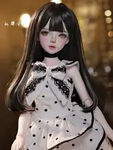 BJD四分のかわいいドール【貴族スタイル・潮玩人形】