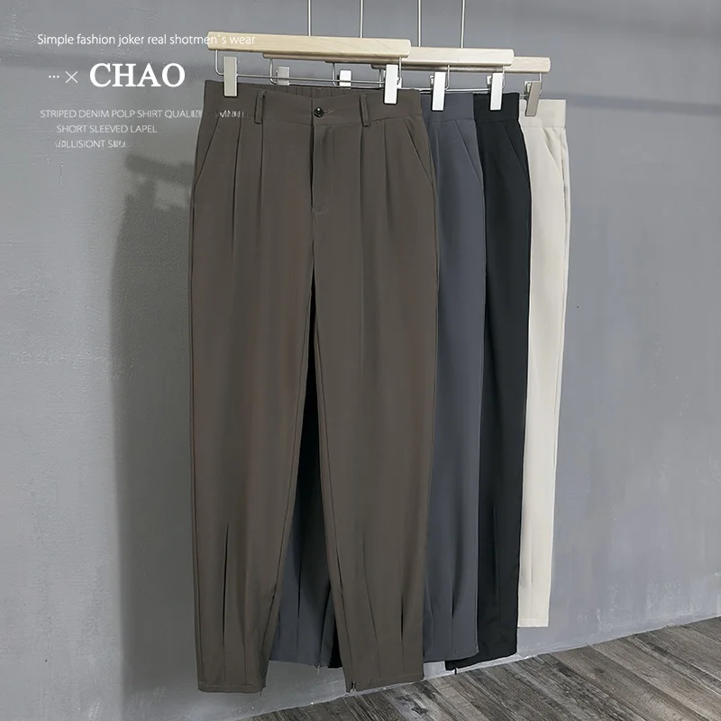 涼しげな九分パンツで夏のスタイルをどう変える？