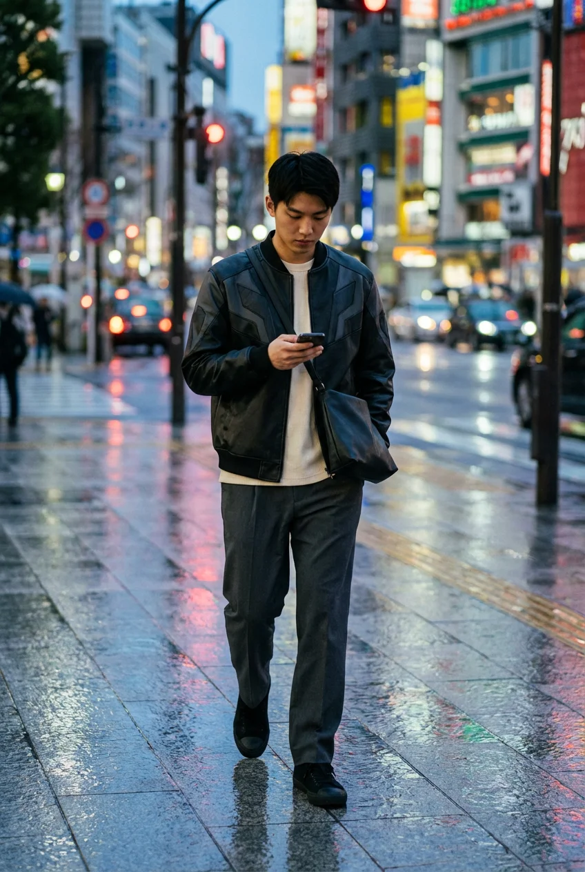 メンズ コーデの基本ルールと2026年トレンドを徹底解説