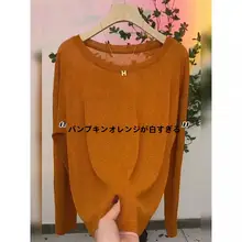 ブルーのUVカット長袖シャツ【アイスシルク・夏用・フィット・観光スタイル】