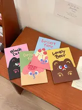 かわいいデスクトップ化粧鏡【携帯可能・家庭用・オフィス・学生寮用】