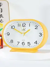 大文字の音楽目覚まし時計【家庭用・学生向け・卓上デザイン】