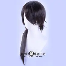 刀剣乱舞 加州清光 コスプレウィッグ【特別カラー・ヒショウシキ】（セットアップ対応）