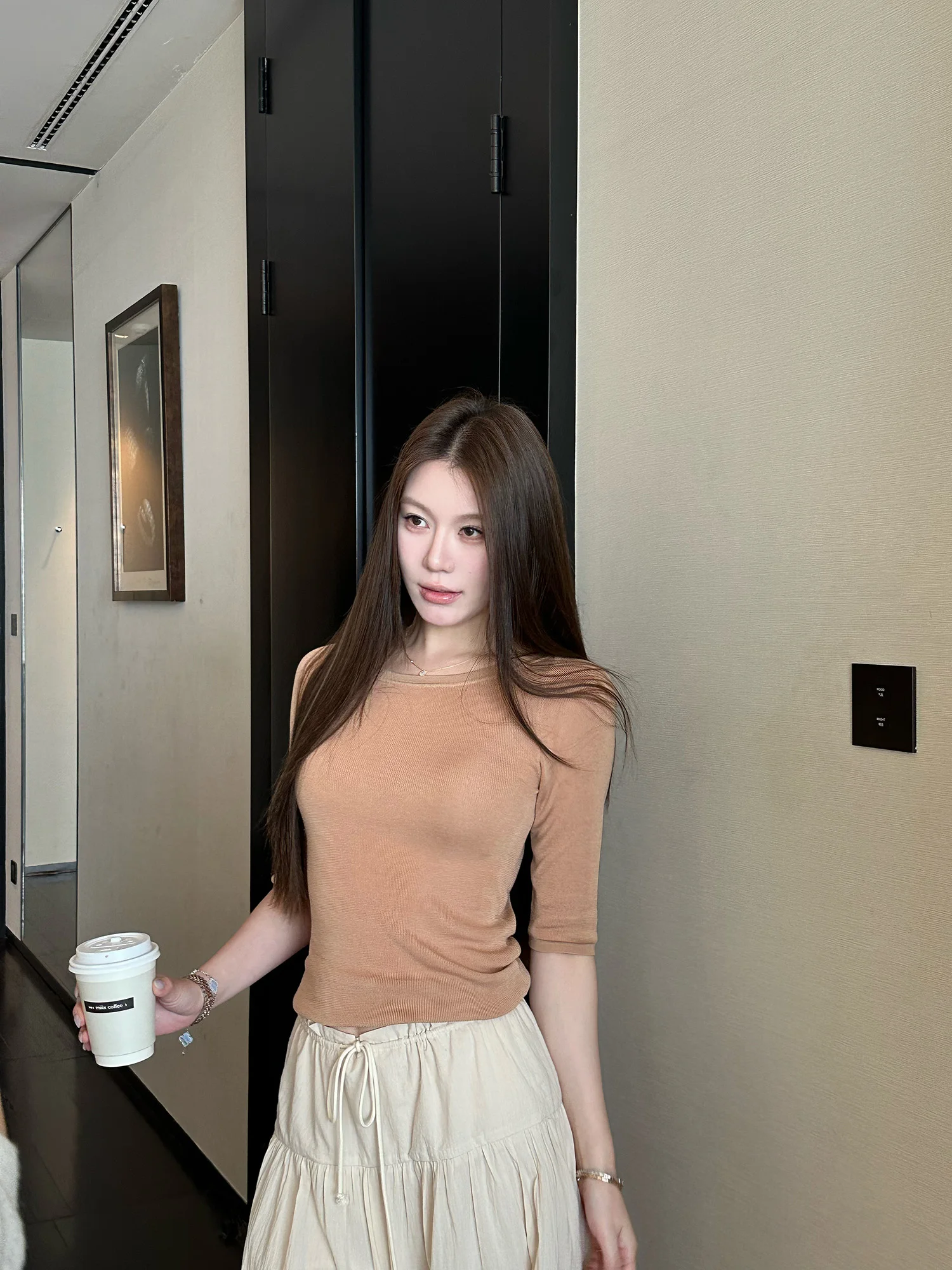 30代の毎日を和らげる、1着で変わるコーデは？