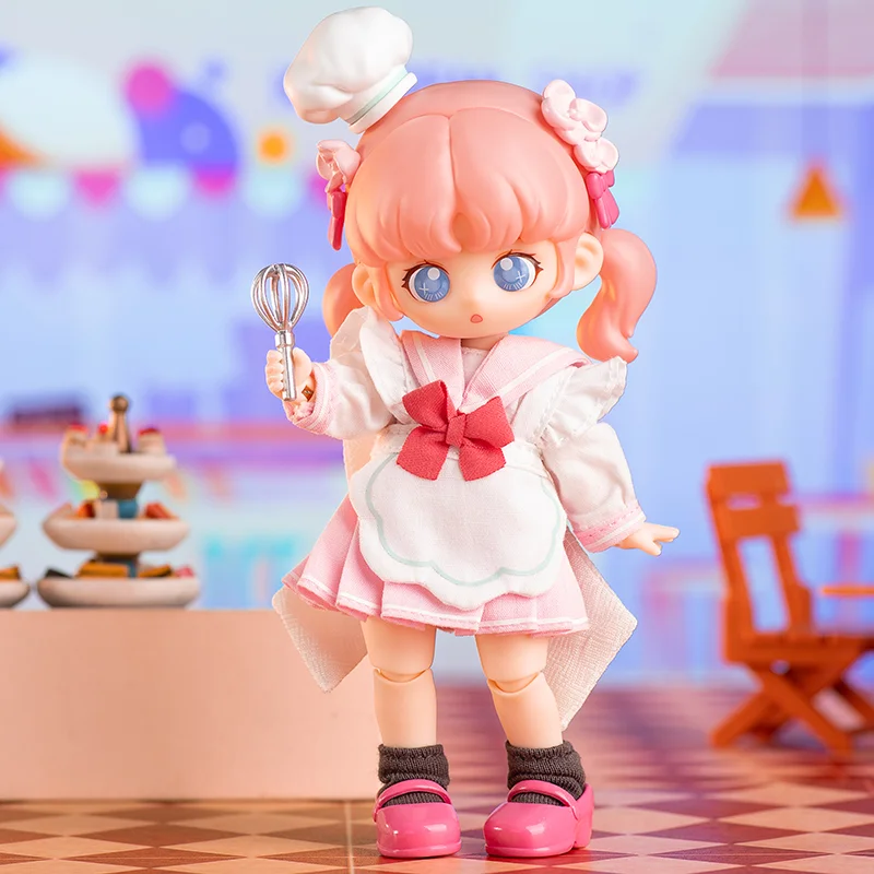 関節可動のフィギュア【BJDスタイル・女の子向け・コレクション用】：信頼できる女性用人体モデルの実際の構造と使い方