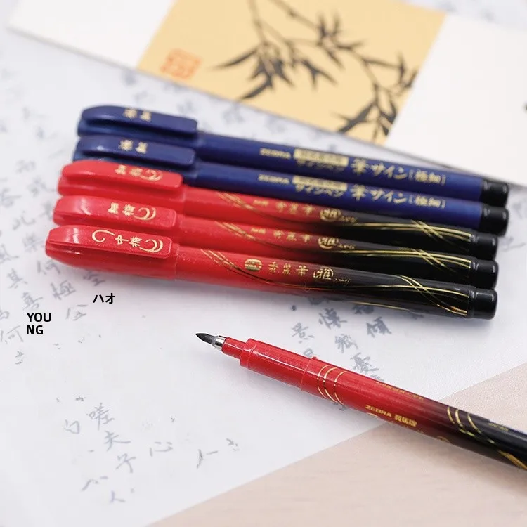 100円ボールペンで失敗しない選び方は？ソフトチップブレシューズペンが解決する理由