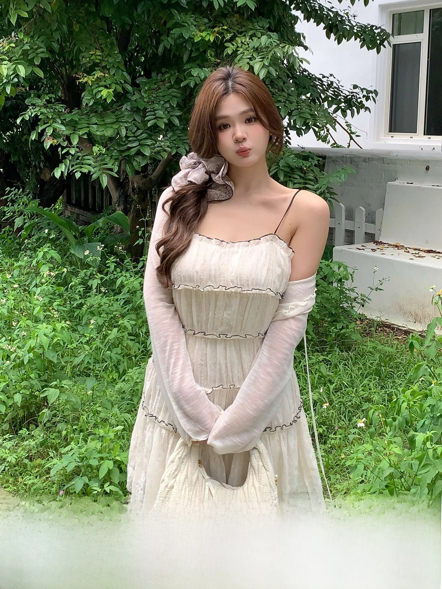 ケーキミニスカート