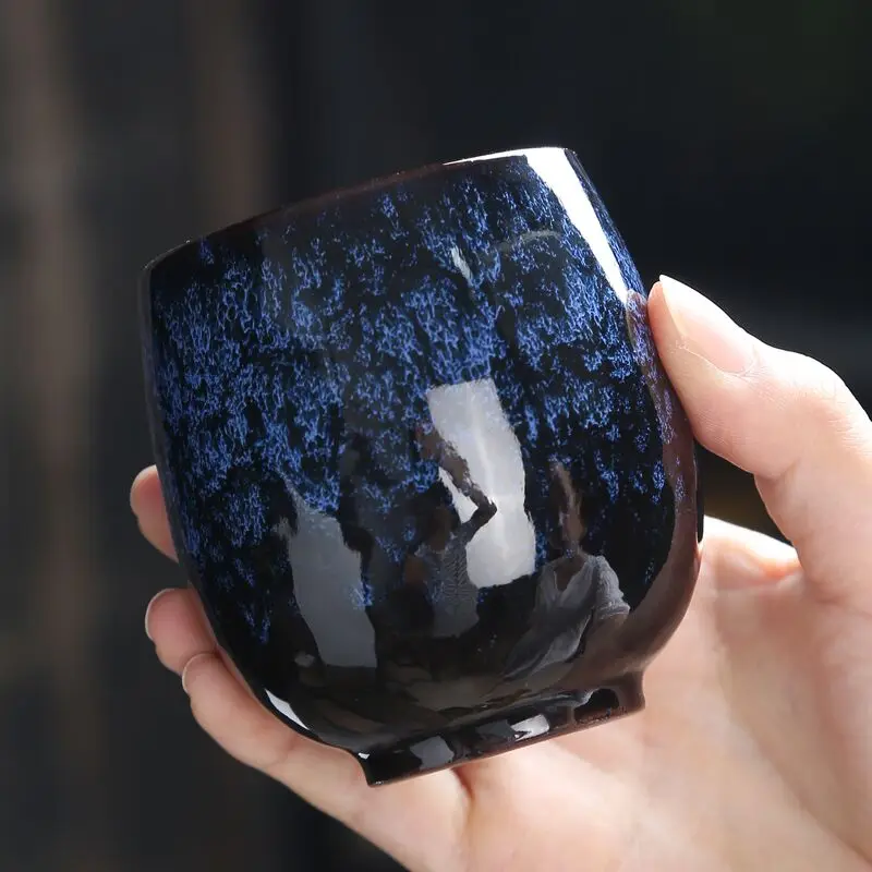 一人暮らし新生活をだけで揃えたら総額いくら？　窯変陶器製茶杯の定義と実用性