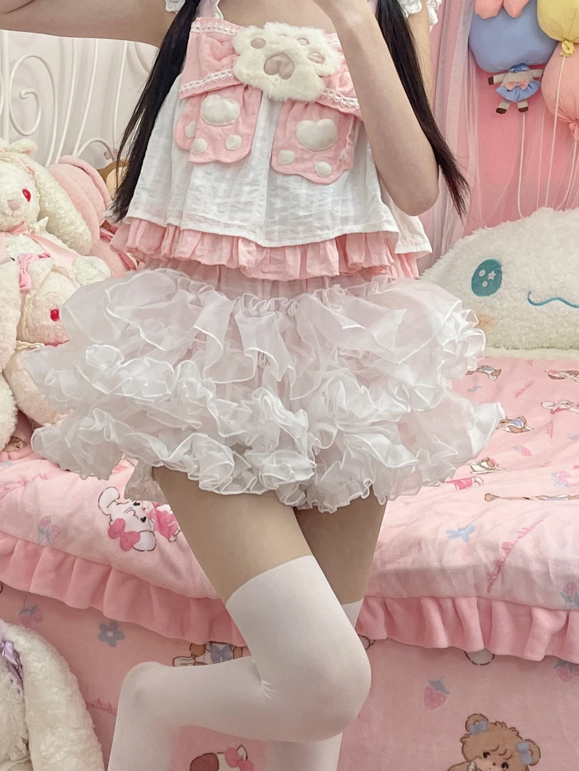 パンパンガールファッションで失敗しない、どうやって着こなすの？