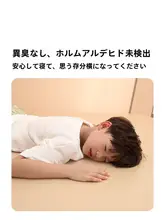 Mobi Garden 自動膨張式エアマットレス【アウトドア・キャンプ・携帯便利】
