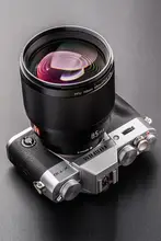 Walimex 85mm F1.8 XFマウント ミラーレスカメラ用中望遠単焦点レンズ【自動焦点・XS10 XT3対応】