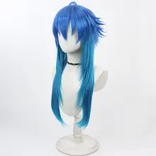 DRAMAtical Murder 濑良垣苍叶 コスプレ用ウィッグ【立体感あるデザイン】