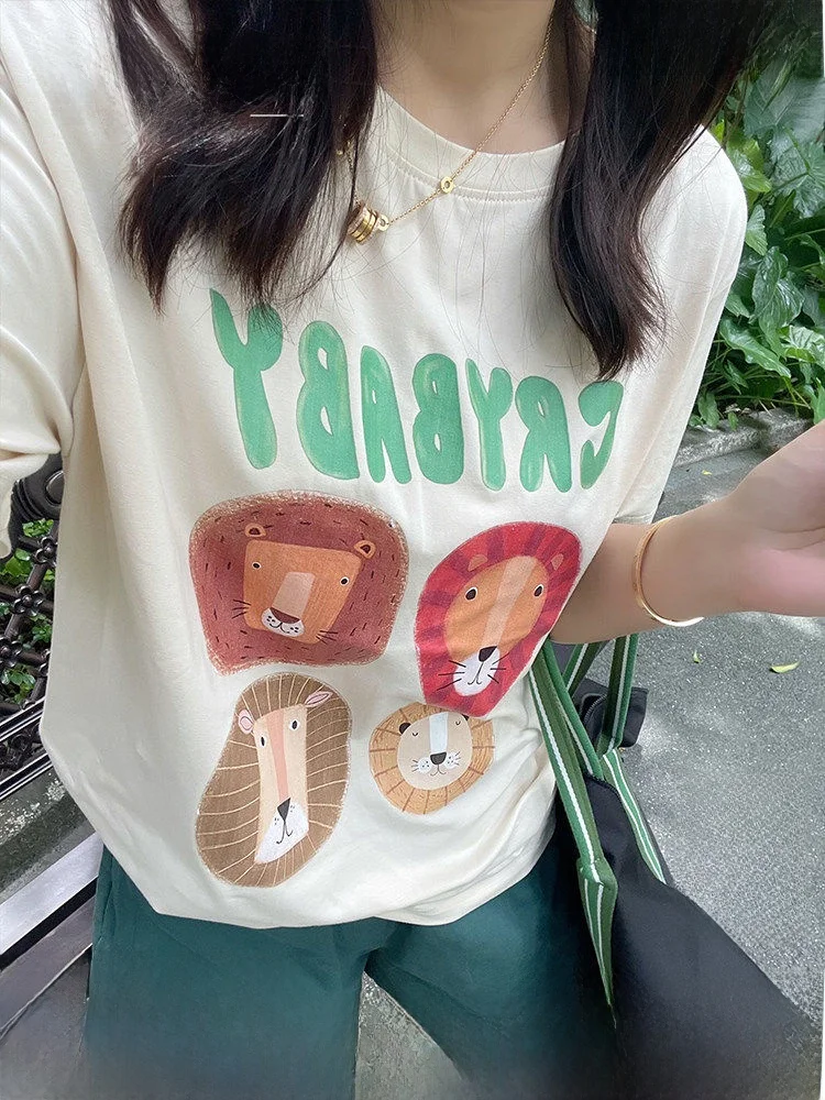 どうやってtシャツ 動物を選び、自分に合うデザインに出会うのか？厳選5選