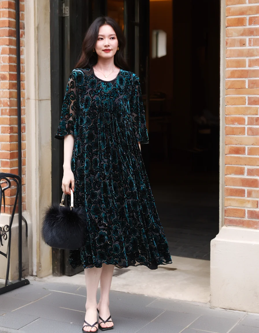 大人可愛い服 40代コーデ 完全ガイド｜色・素材・シーン別選び方