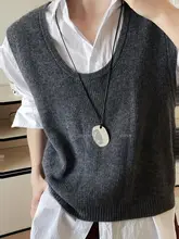 トレンドの小さな櫛デザインのチタン製ペンダントネックレス【ロングタイプ・鎖骨チェーン・アクセサリー  】