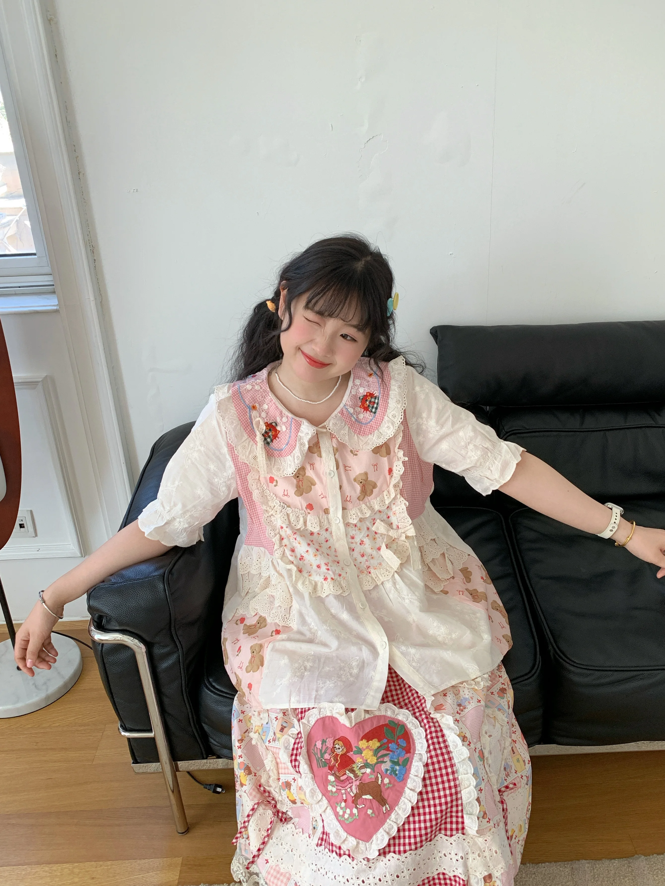 レトロかわいいスカートを選ぶときに迷うなら、この1つのアイテムが答えになる？