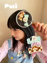 春夏用カラフルヘアクリップ【アセテート製・可愛いダックビルデザイン・インスタ風】
