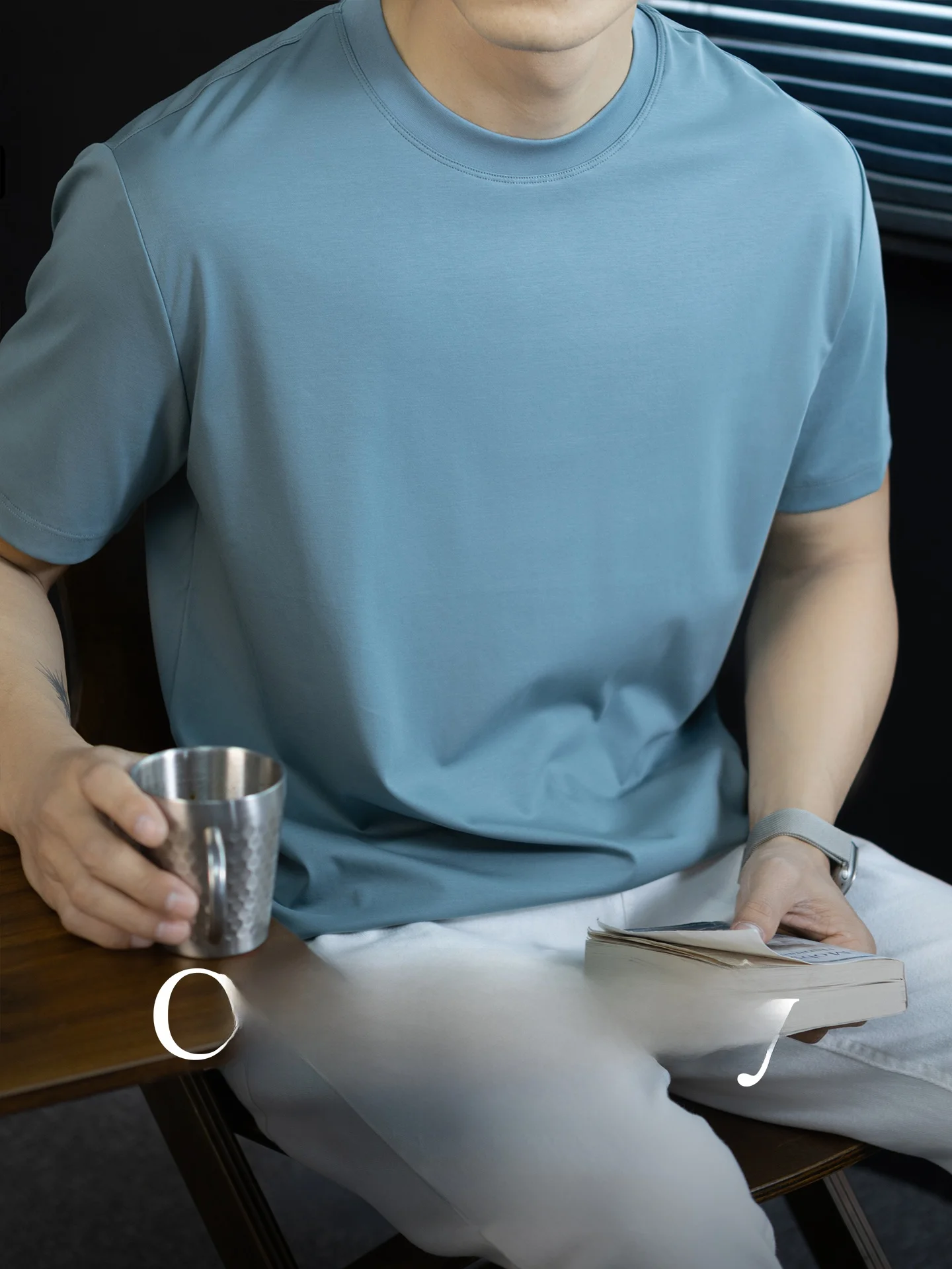 40代男性向けTシャツブランドおすすめ：CAMAT KILLY 200S高定シリーズの実用性と価格分析