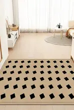 玄関マット 滑り止め 家庭用 玄関用 洗える PVC素材 カットデザイン