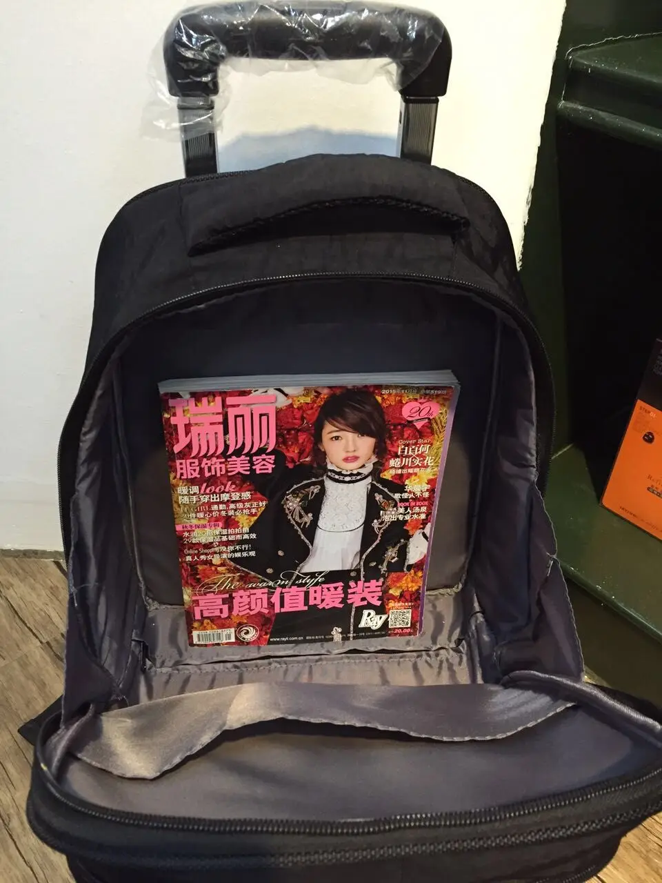 1泊2日旅行に必要な軽量キャリーバッグは、これで決める？
