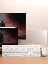 Lenovo ThinkPad 428 キーボードマウスセット【USB・ワイヤレス・デスクトップ・ノートパソコン用】
