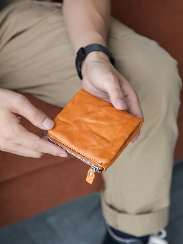 「moussy財布」とは？本当に価値あるブランドなのか？古造のミニ財布が答えをくれる