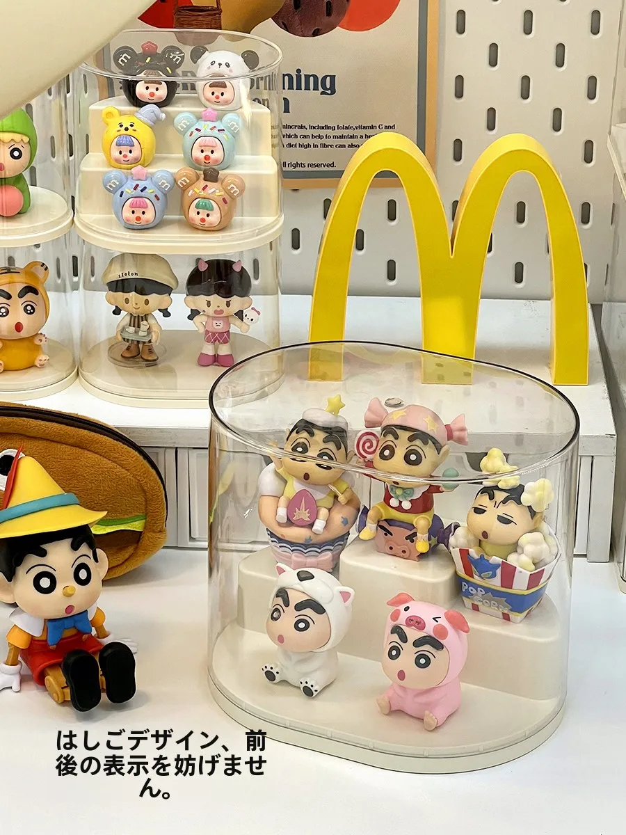 玄関用デコレーションボックス：仕切り付きフィギュア収納の実用性と設置ガイド