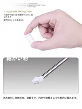 模型用五爽粉粉末【隙間填充剤・三本入り】（セットアップ対応）