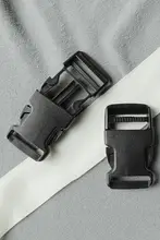 プラスチック製バックル【T型接続・穴あけ不要】