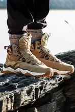 RAX 防水 登山靴 メンズ・ レディース【軽量・高トップ・ハイキングシューズ】