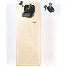 ワイヤレスBluetoothイヤフォン【アクティブノイズキャンセリング・高音質・多機種対応】