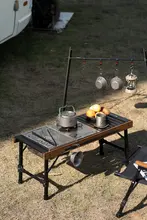 折りたたみテーブル ピクニック/キャンプユーザー 超軽量アルミニウム合金