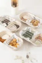 もち 打包ボックス お弁当 ピクニック デザート