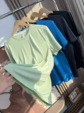 快適な着心地！通気性のあるストレッチ 半袖スポーツTシャツ【アウドドア用・メンズ】