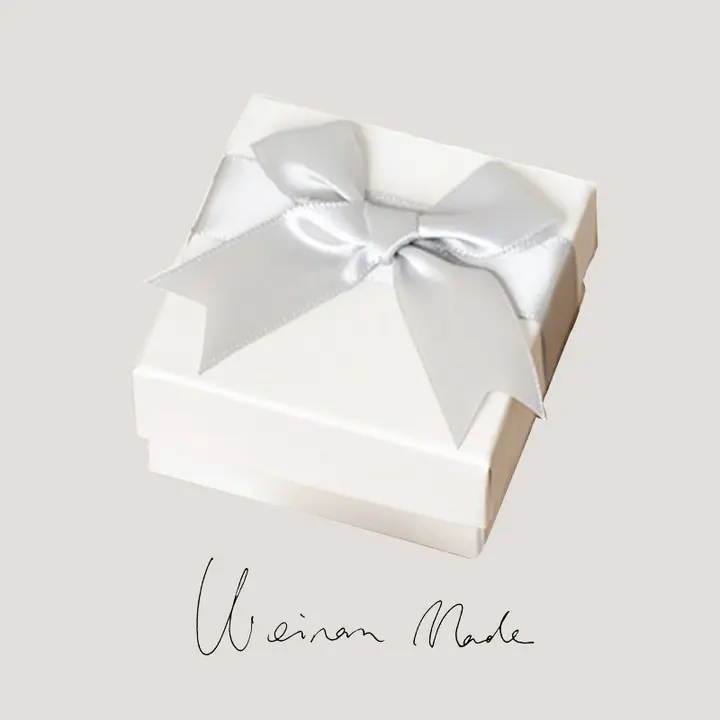 ジュエリーパッケージ用ボックス【イヤリング・アクセサリー用】