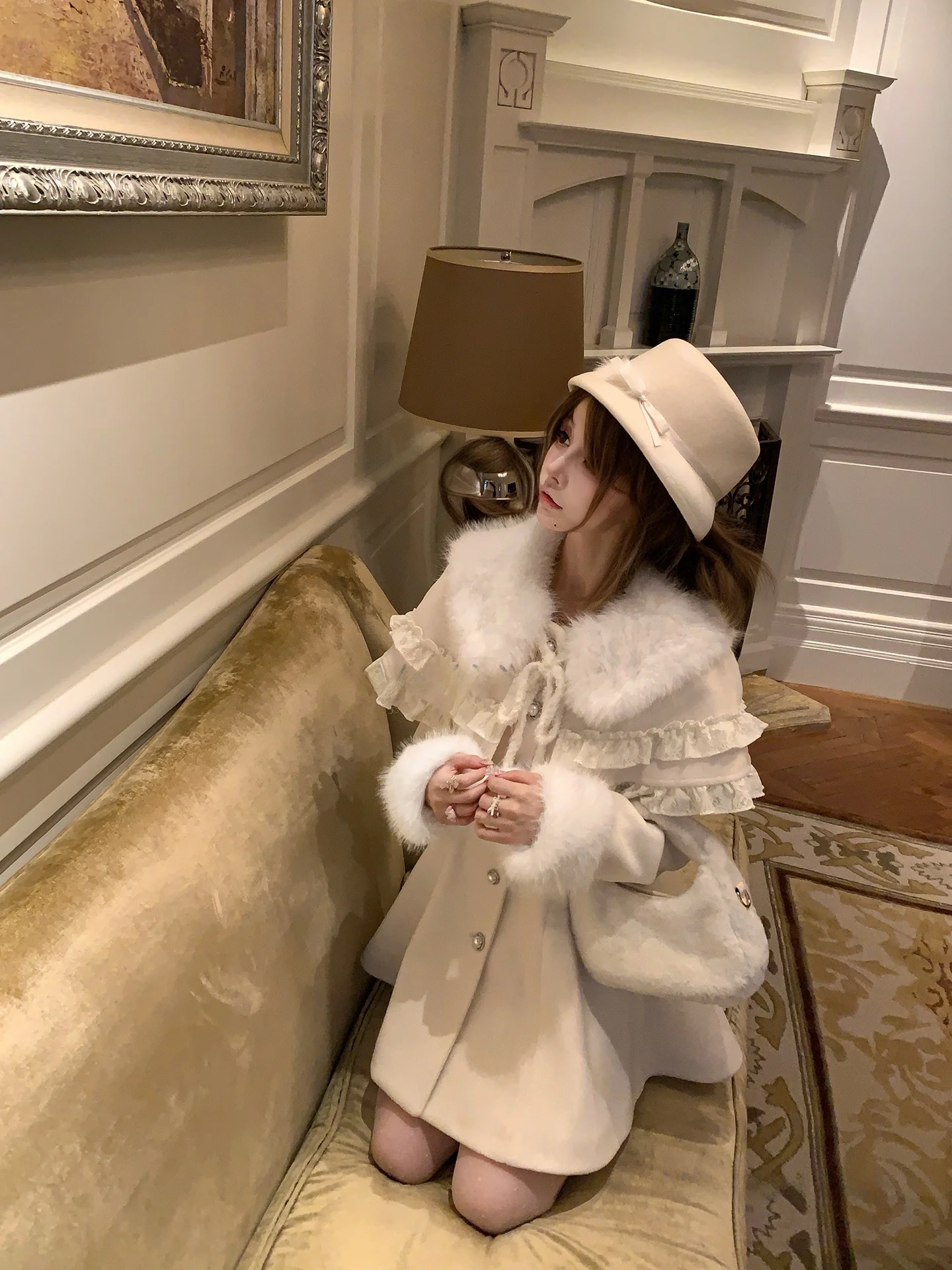 冬の旅行コーデで「きれいめ」に着るコートは、これだ！？
