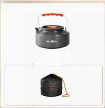アウトドアポータブル折りたたみ鍋具セット【キャンプ用品・調理器具・ピクニック用】（セットアップ対応）