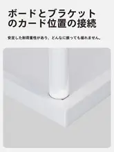 クローゼット 収納ラック 仕切り棚 伸縮式 引き出し付き 多段 幅調節 衣類収納 押入れ