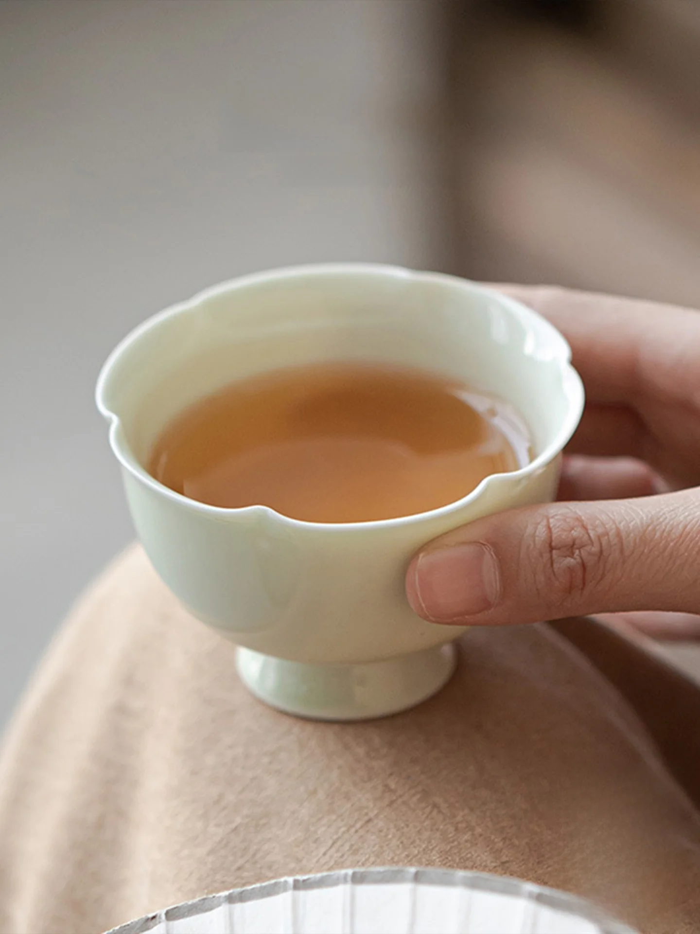 花型陶器ティーカップ：高級デザインの日式復古風茶器選びのガイド