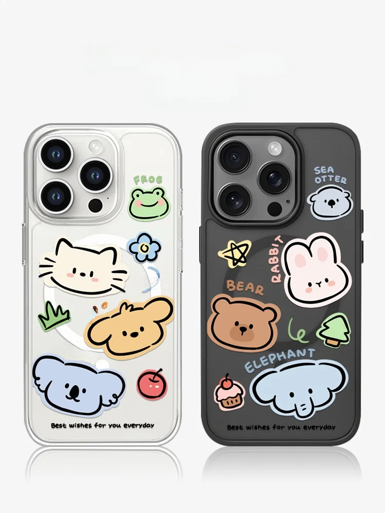 スクラッチアートとスマホケースの動物テーマで悩むなら、これで解決できる？