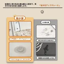 マット キッチン 吸水 滑り止め レザー ヴィンテージ 青 汚れに強い