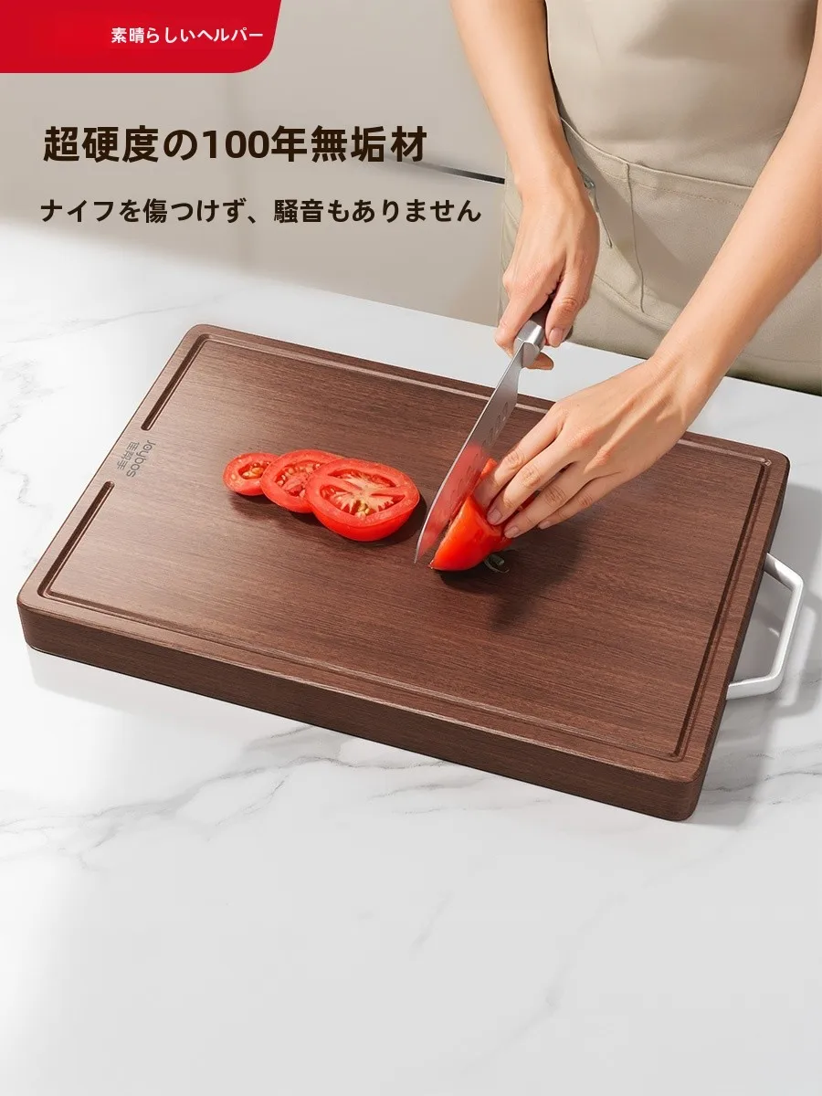 抗菌防カビウダン材製カッティングボード：食品用業務用の実用性と耐久性を解説