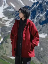 アウトドア防水3WAYジャケット【男女兼用・脱着可能なフリースインナー・登山用・防風保温】