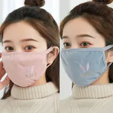 秋冬用 レディース大きめ防風マスク【保温・通気性・洗濯可能・自転車用】