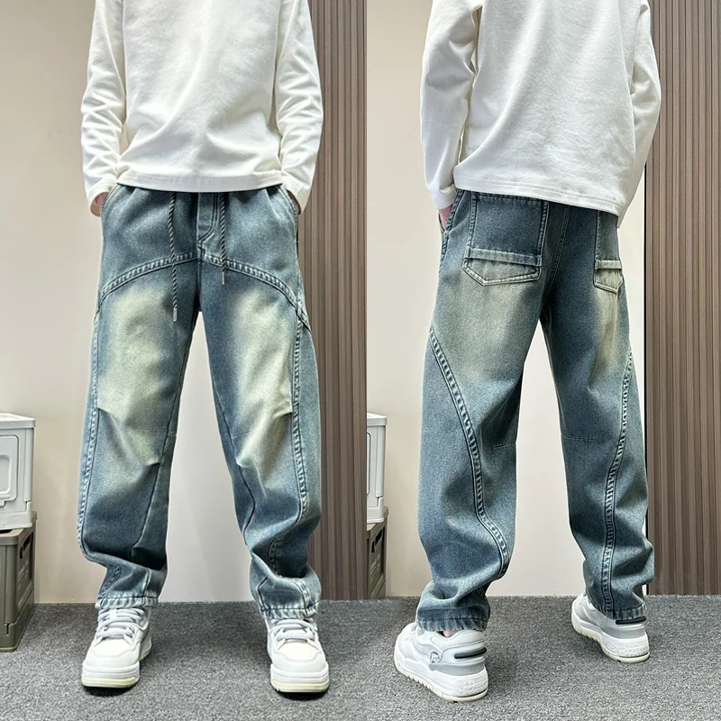 流行するメンズジーンズは、デザインと価格のバランスで決まる？
