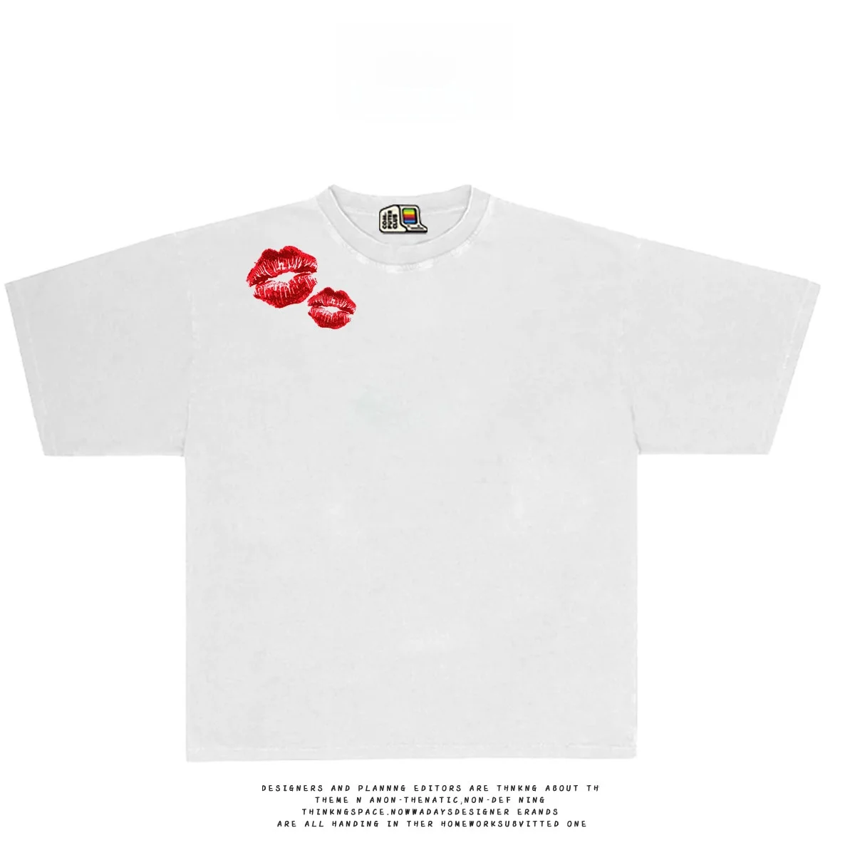 リップストップとは何か：クルーネックTシャツのミニマルデザインと実用性の解説